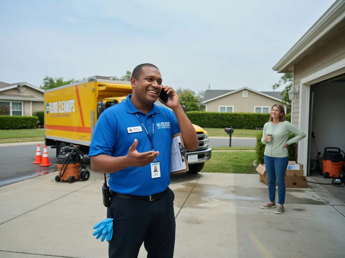 Water Damage Restoration North Granville, NY FAQs